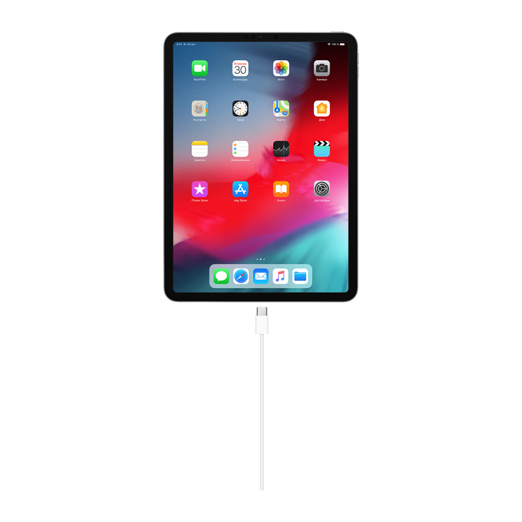 Дата кабель USB-C Charge Cable (1m), Model 1997 Apple (MM093ZM/A) Diawest