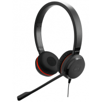 Навушники Jabra Evolve 20 SE Stereo UC (4999-829-409) Diawest
