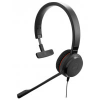 Навушники Jabra Evolve 20 SE Mono UC (4993-829-409) Diawest