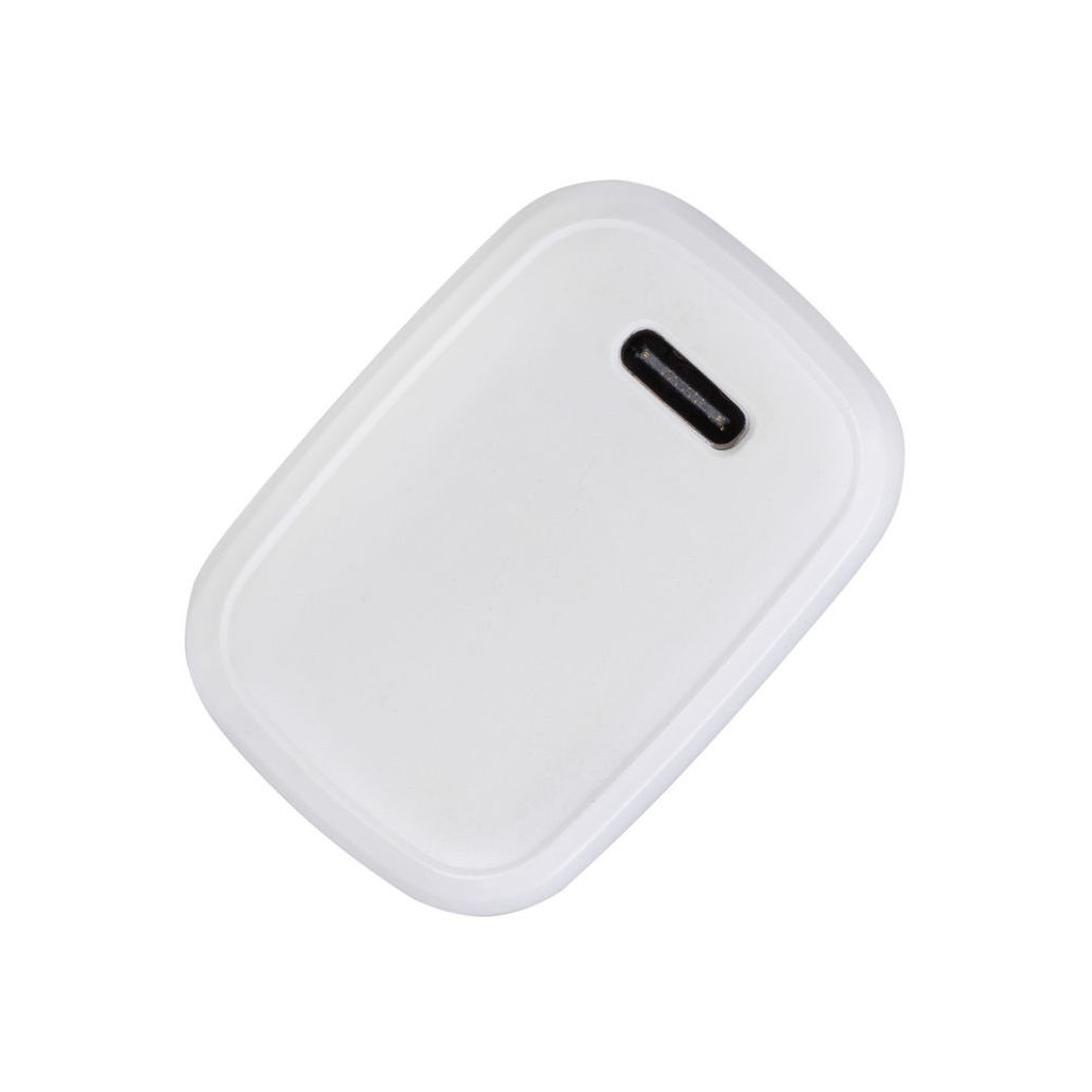 Зарядное устройство RivaCase 1 USB Type-C, PD 20W (PS4191 W00 (White)) Diawest