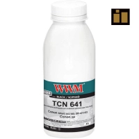 Тонер Canon MF641/643/645, LBP-621/623, Canon 054, 45г Black, chip WWM (TC-Canon-054B-45-WWM) Diawest