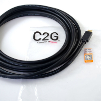 Кабель мультимедійний HDMI to HDMI 5.0m C2G (CG80987) Diawest