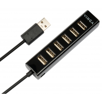 Концентратор Vinga USB2.0 to 7*USB2.0 HUB (VHA2A7) Diawest