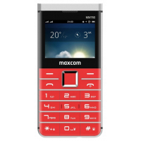 Мобильный телефон Maxcom MM760 Red (5908235974880) Diawest