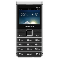 Мобільний телефон Maxcom MM760 Black (5908235974873) Diawest