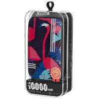 Батарея универсальная Remax Proda 10000mAh 2USB-2.4A (flamingo) (PPL-23-SC-H379) Diawest