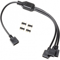 Контроллер вентилятора Ekwb EK-Loop D-RGB 3-Way Splitter Cable (3831109848067) Diawest