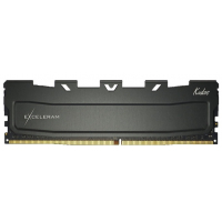 Модуль пам'яті для комп'ютера DDR4 16GB 3200 MHz Black Kudos eXceleram (EKBLACK4163222C) Diawest