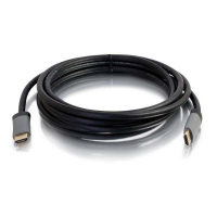 Кабель мультимедийный HDMI to HDMI 1.5m C2G (CG80552) Diawest