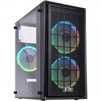Корпус Qube QBC01_FCNU3 Diawest