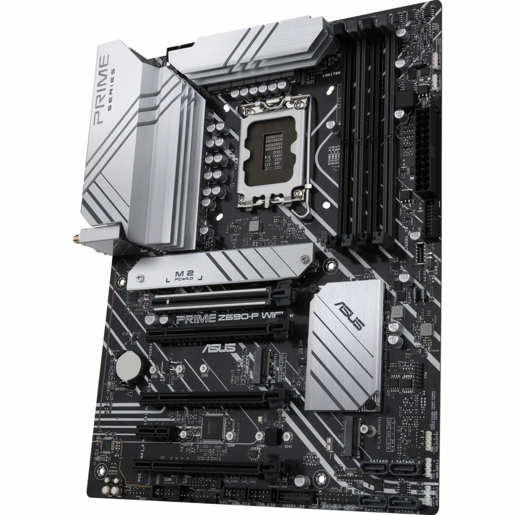 Материнська плата ASUS PRIME Z690-P WIFI Diawest