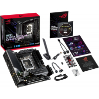 Материнська плата ASUS ROG STRIX Z690-I GAMING WIFI Diawest