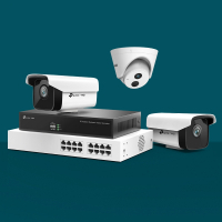 Камера видеонаблюдения TP-Link VIGI C400P-4 (VIGI-C400P-4) Diawest