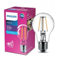 Лампочка Philips LEDClassic 6-60W A60 E27 865 CL NDAPR (929001974613) Diawest