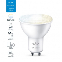 Розумна лампочка WiZ GU10 4.7W(50W 400Lm) 2700-6500K Wi-Fi (929002448302) Diawest