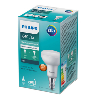 Лампочка Philips LED spot 6W 640lm E14 R50 840 (929002965687) Diawest