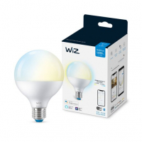 Розумна лампочка WiZ E27 11W(75W 1055Lm) G95 2700-6500K Wi-Fi (929002451002) Diawest