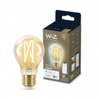 Умная лампочка WiZ E27 7W(50W 640Lm) A60 2000-5000К филаментная Wi-Fi (929003017401) Diawest