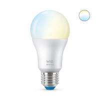 Розумна лампочка WiZ E27 8W(60W 806Lm) A60 2700-6500K Wi-Fi (929002383502) Diawest