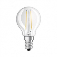 Лампочка Osram LED E14 4-40W 4000K 220V P45 FILAMENT (4058075435209) Diawest