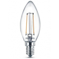 Лампочка Philips LEDClassic 4-40W B35 E14 830 CL NDAPR (929001975513) Diawest