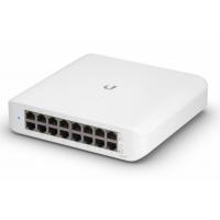 Комутатор мережевий Ubiquiti USW-Lite-16-PoE Diawest