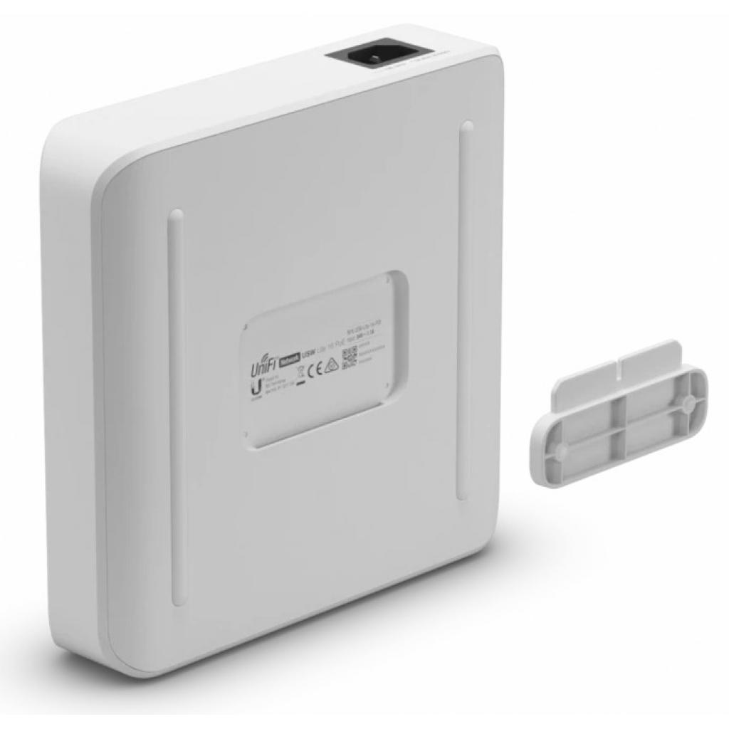 Комутатор мережевий Ubiquiti USW-Lite-16-PoE Diawest