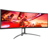 Монітор AOC AG493UCX Diawest