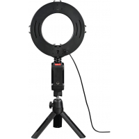 Штатив Hama Ring Light Kit Hama SpotLight Work Area 67 Bluetooth Black (00004644) Diawest
