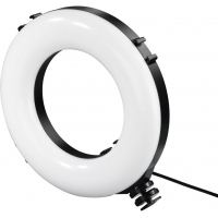 Штатив Hama Ring Light Kit Hama SpotLight Work Area 67 Bluetooth Black (00004644) Diawest
