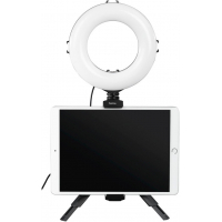 Штатив Hama Ring Light Kit Hama SpotLight Work Area 67 Bluetooth Black (00004644) Diawest