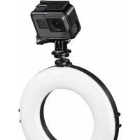 Штатив Hama Ring Light Kit Hama SpotLight Work Area 67 Bluetooth Black (00004644) Diawest
