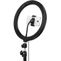 Штатив Hama Ring Light Kit Hama SpotLight Steady 120 Bluetooth Black (00004643) Diawest