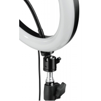 Штатив Hama Ring Light Kit Hama SpotLight Steady 120 Bluetooth Black (00004643) Diawest