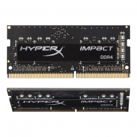 Модуль памяти для ноутбука SoDIMM DDR4 32GB (2x16GB) 3200 MHz Impact Kingston Fury (ex.HyperX) (KF432S20IBK2/32) Diawest