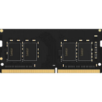 Модуль пам'яті для ноутбука SoDIMM DDR4 8GB 3200 MHz Lexar (LD4AS008G-B3200GSST) Diawest