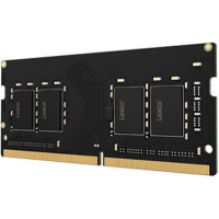 Модуль пам'яті для ноутбука SoDIMM DDR4 8GB 3200 MHz Lexar (LD4AS008G-B3200GSST) Diawest