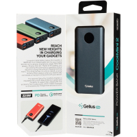 Батарея универсальная Gelius Pro CoolMini 2 PD GP-PB10-211 9600mAh Blue (00000082621) Diawest