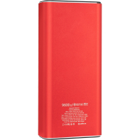 Батарея універсальна Gelius Pro CoolMini 2 PD GP-PB10-211 9600mAh Red (00000082622) Diawest