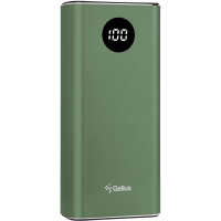 Батарея універсальна Gelius Pro CoolMini 2 PD GP-PB10-211 9600mAh Green (00000082623) Diawest