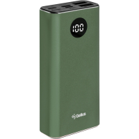 Батарея универсальная Gelius Pro CoolMini 2 PD GP-PB10-211 9600mAh Green (00000082623) Diawest