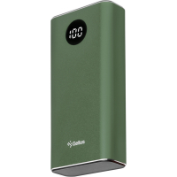 Батарея универсальная Gelius Pro CoolMini 2 PD GP-PB10-211 9600mAh Green (00000082623) Diawest