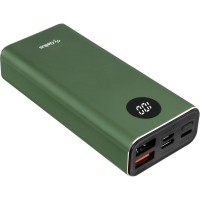 Батарея универсальная Gelius Pro CoolMini 2 PD GP-PB10-211 9600mAh Green (00000082623) Diawest