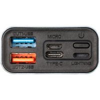 Батарея универсальная Gelius Pro CoolMini 2 PD GP-PB10-211 9600mAh Green (00000082623) Diawest
