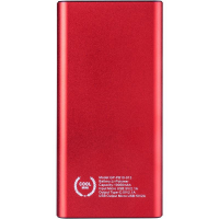 Батарея універсальна Gelius Pro Edge GP-PB10-013 10000mAh Red (00000078418) Diawest