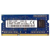 Модуль пам'яті для ноутбука SoDIMM DDR3L 4GB 1600 MHz Kingston (KNWMX1-ETB) Diawest