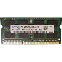 Модуль памяти для ноутбука SoDIMM DDR3 4GB 1600 MHz Samsung (M471B5273CH0-YKO) Diawest