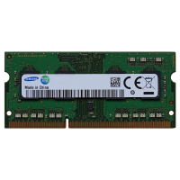 Модуль пам'яті для ноутбука SoDIMM DDR3 4GB 1600 MHz Samsung (M471B5173EBO-YKO) Diawest