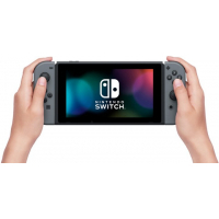 Ігрова консоль Nintendo Switch Сірий (45496452612) Diawest