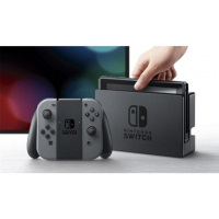 Ігрова консоль Nintendo Switch Сірий (45496452612) Diawest